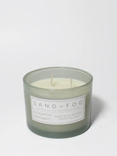 Eucalyptus Bergamont 12 oz scented candle
